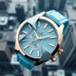 Jam Tangan dengan Desain Futuristik: Cocok untuk Pecinta Teknologi Jam Tangan dengan Desain Futuristik