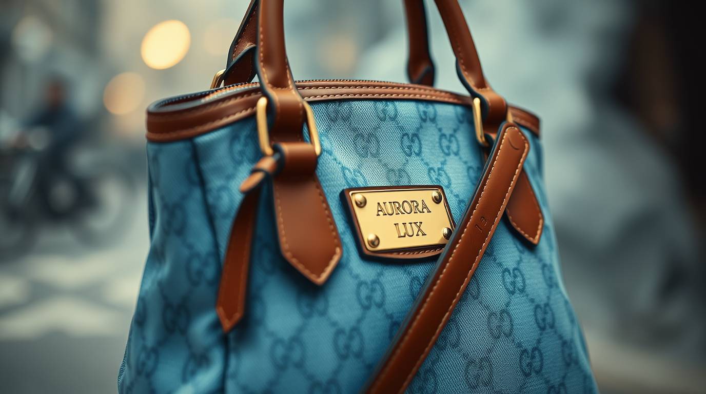 Tas Denim Kembali Digemari