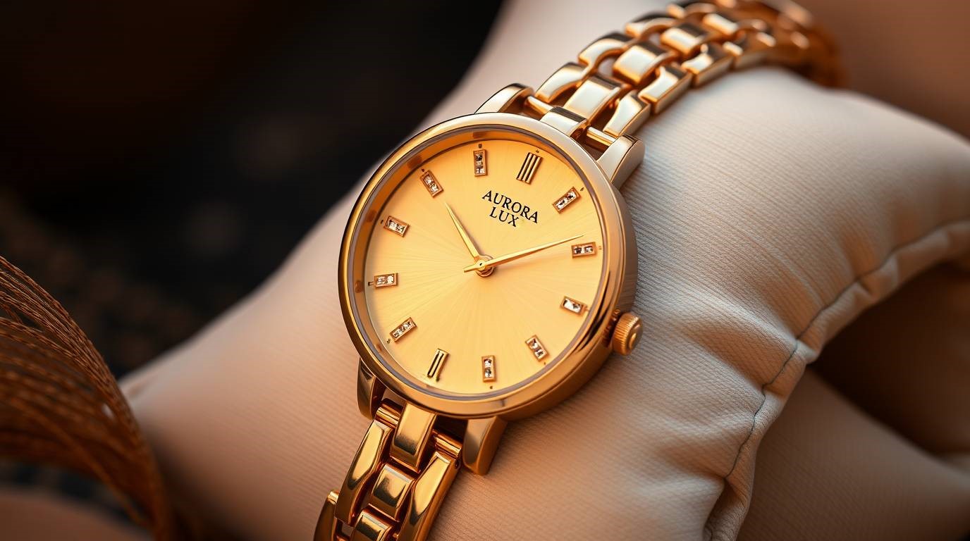 Jam Tangan sebagai Simbol Perempuan Mandiri