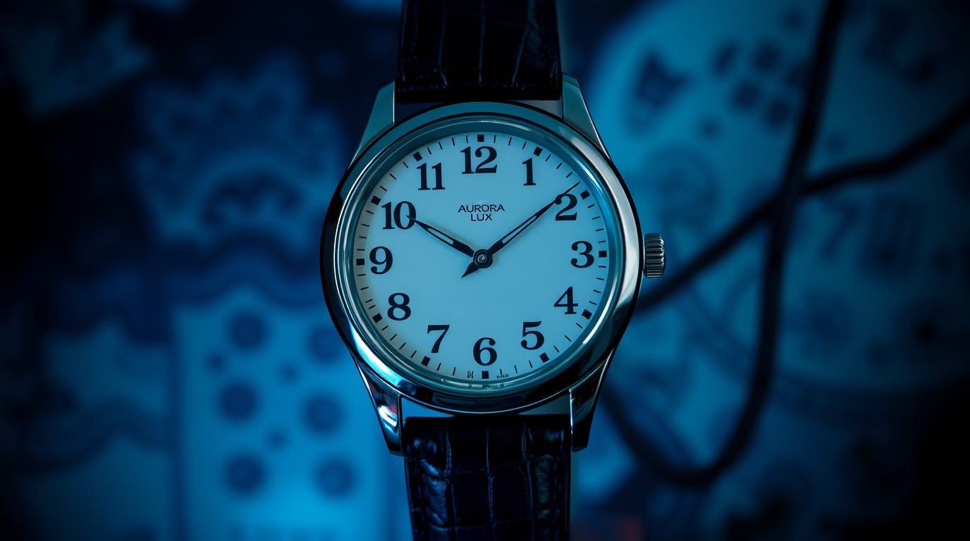 Jam Tangan yang Tidak Membuat Bekas di Pergelangan Tangan