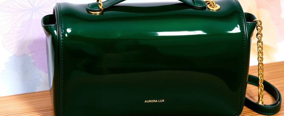 Tas Berbahan Shiny: Glamor atau Berlebihan?