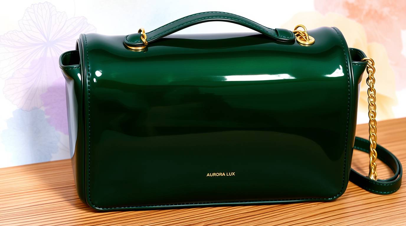 Tas Berbahan Shiny: Glamor atau Berlebihan?
