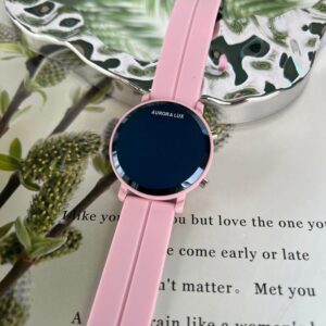 Home 10 Jam Tangan Unisex Aurora Lux 710G