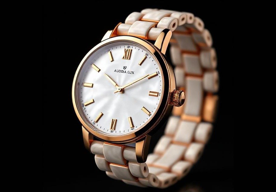 Jam Tangan Keramik: Kokoh, Ringan, dan Elegan