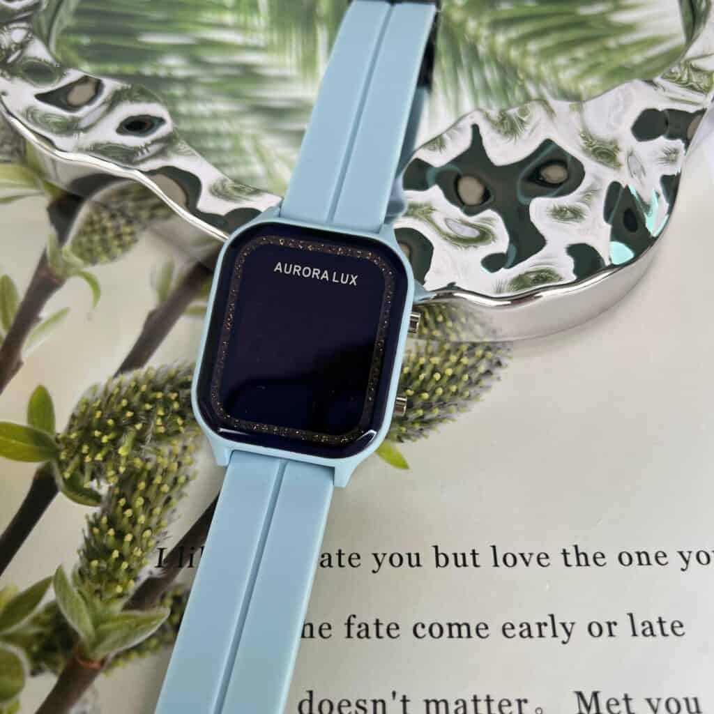 Jam Tangan Wanita Aurora Lux 6250G