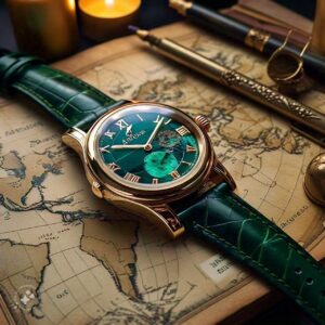 jam tangan wanita aurora lux