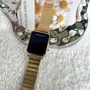Home 9 Jam Tangan Unisex Aurora Lux 1631G