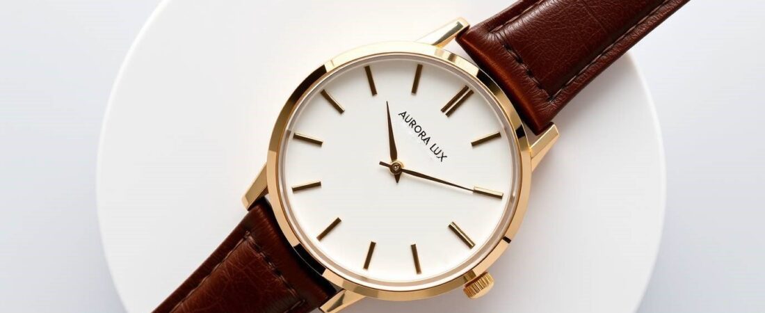 Kenapa Jam Tangan Analog Klasik Tidak Pernah Ketinggalan Zaman?
