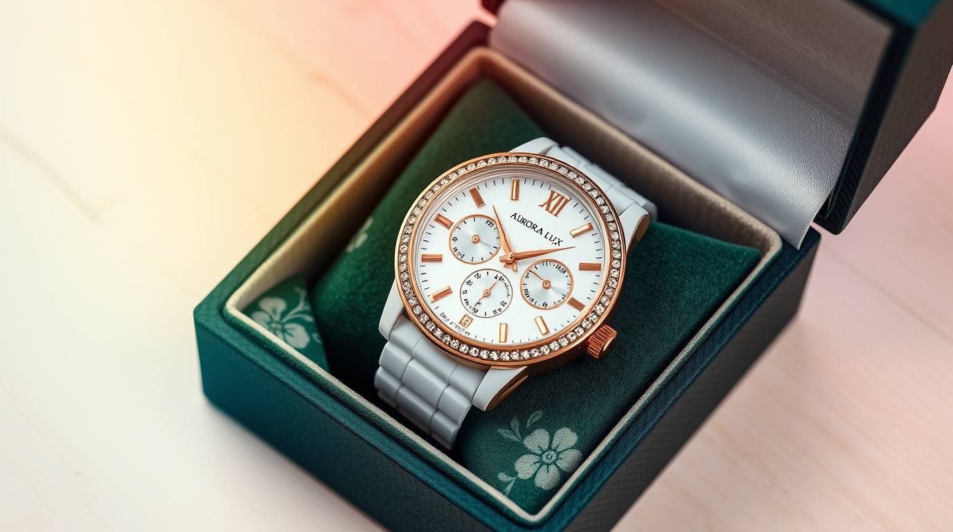 Cara menyimpan jam tangan wanita