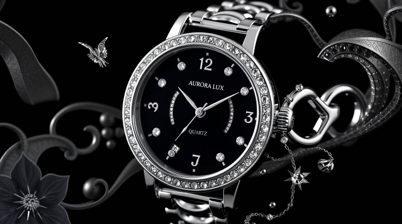 Jam Tangan Wanita Karir: Padukan Profesionalisme dan Gaya
