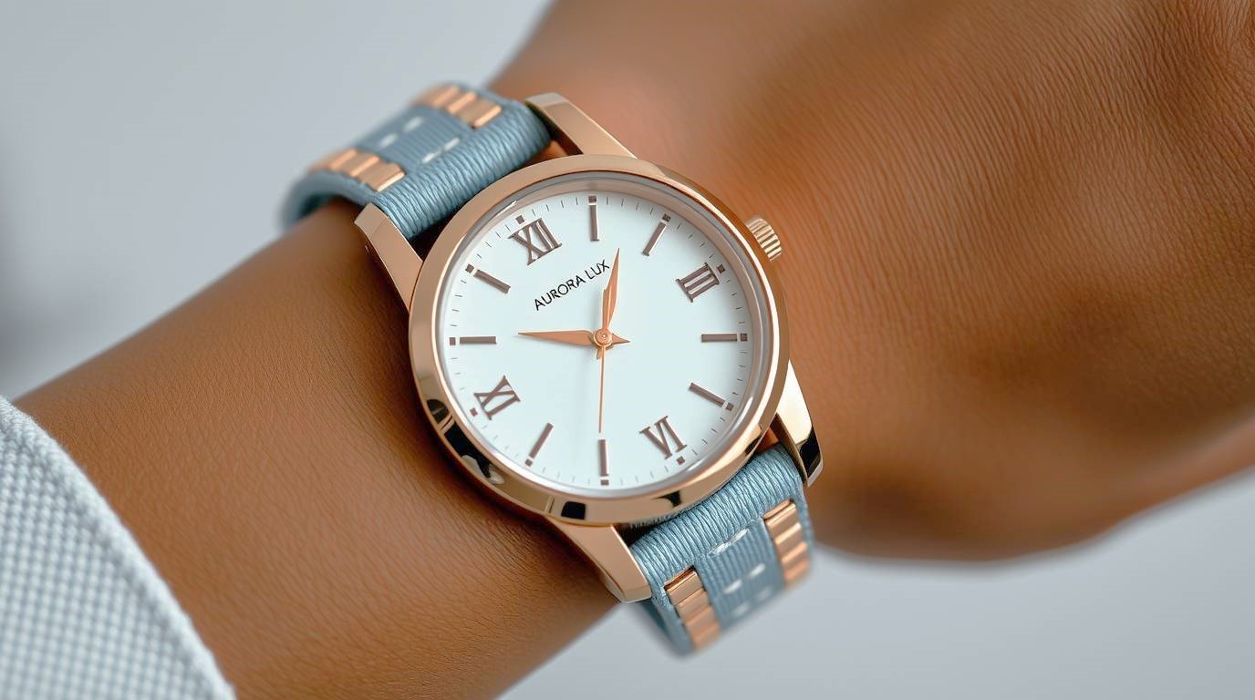 Warna jam tangan wanita
