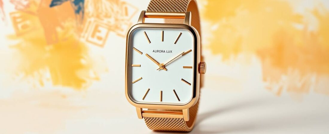 Jam Tangan untuk Pria Dewasa: Pilihan Elegan dan Berwibawa