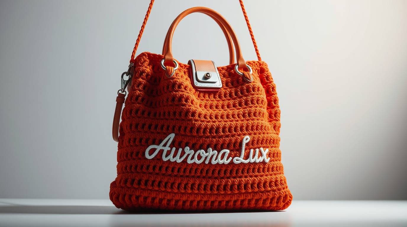Tas Berbahan Rajut: Stylish atau Terlalu Kasual?
