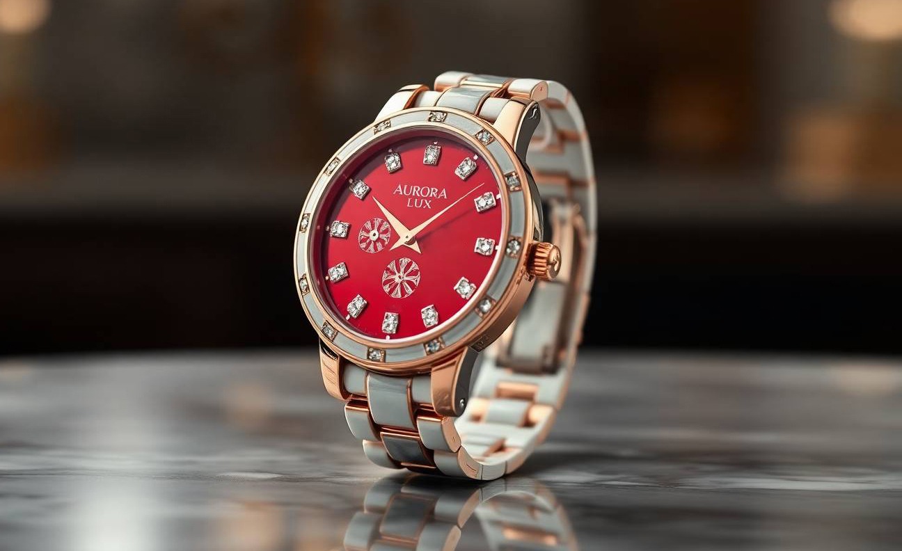 Jam Tangan Berembun