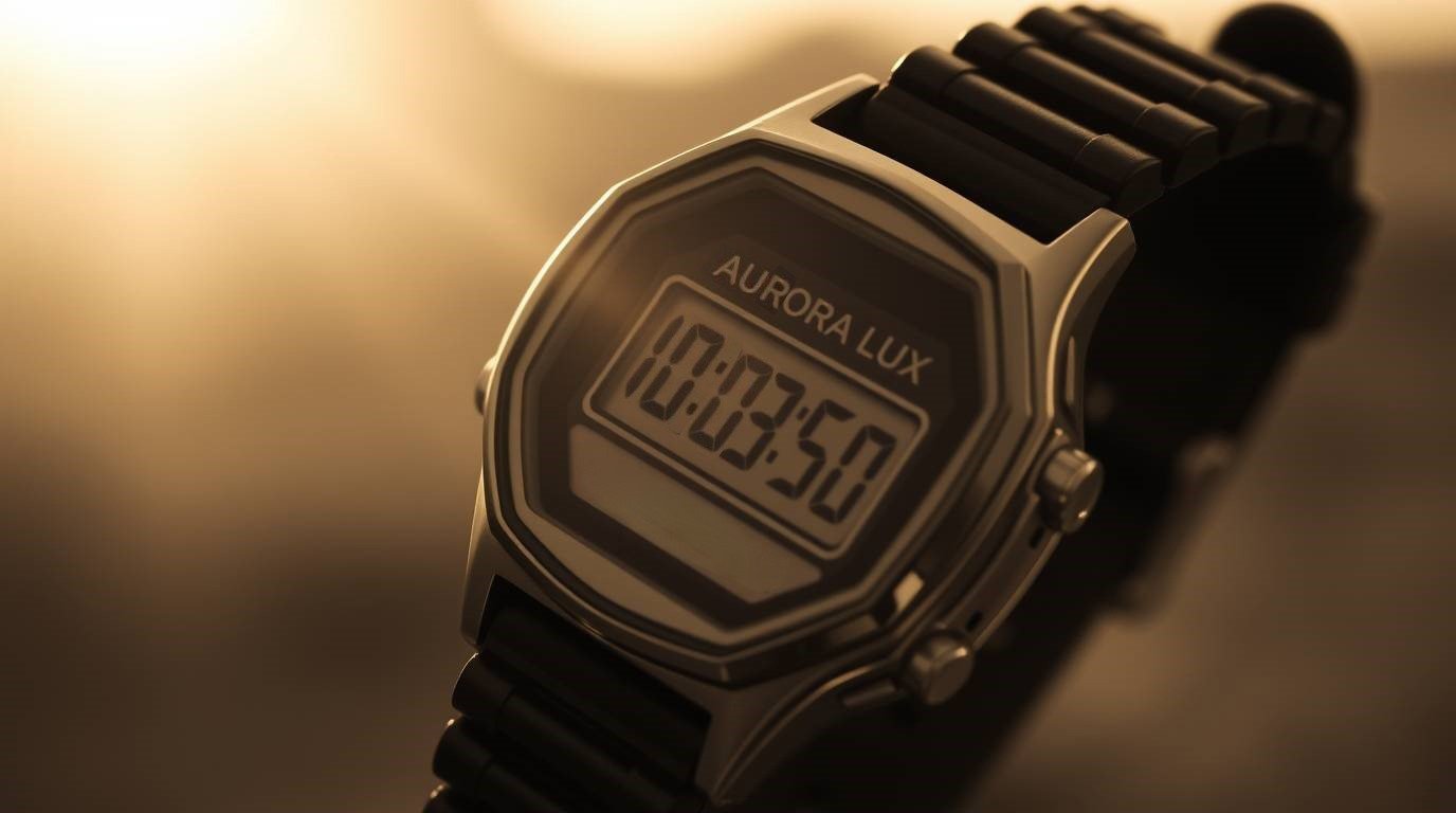 Jam Tangan Alarm: Solusi Praktis untuk Aktivitas Sehari-hari