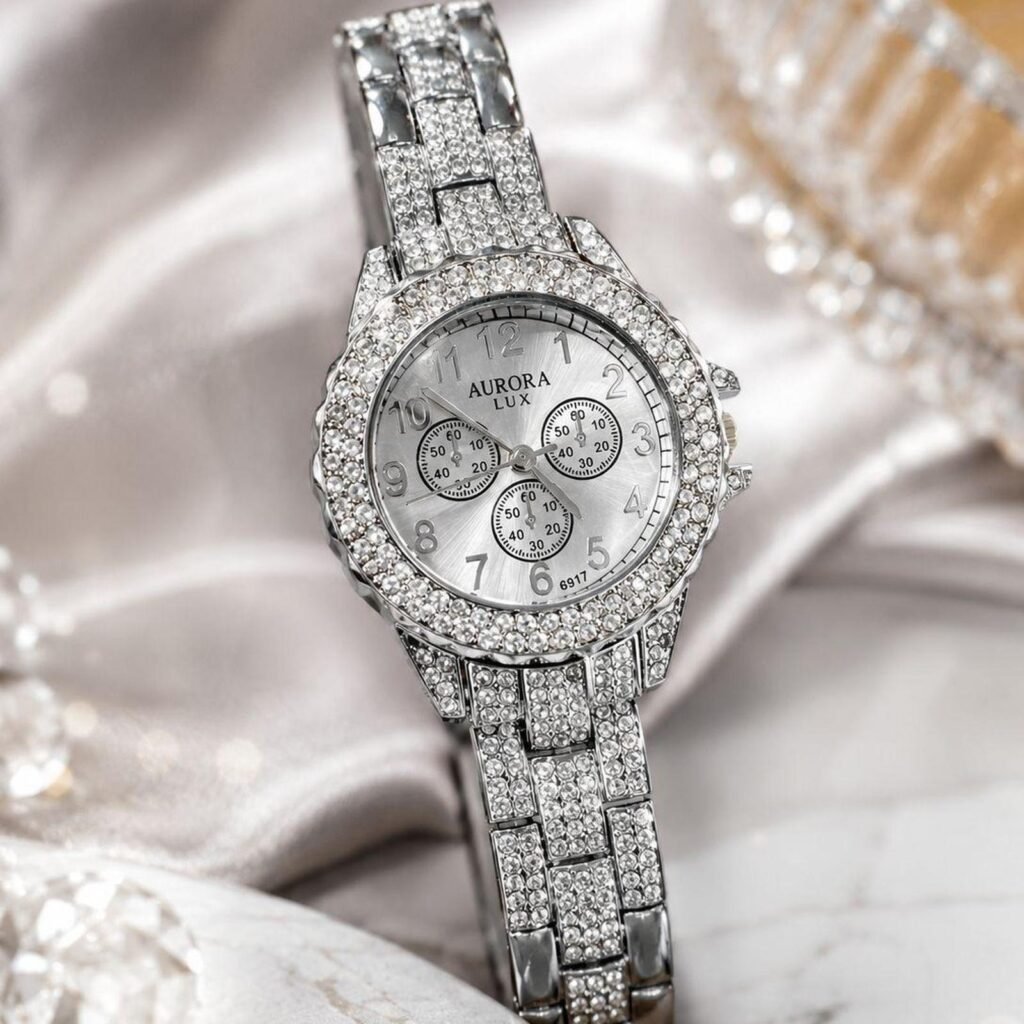 Jam Tangan Wanita Aurora Lux 7230