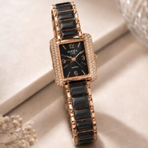 Jam Tangan Wanita Aurora Lux 7341