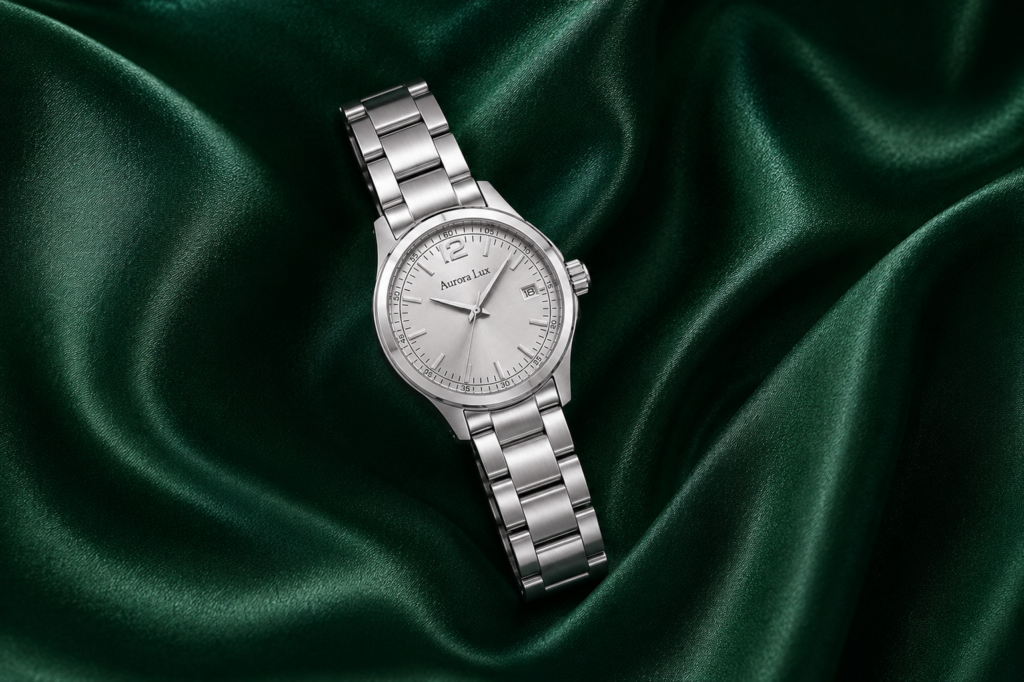 Alasan Jam Tangan Stainless Steel Lebih Tahan Lama
