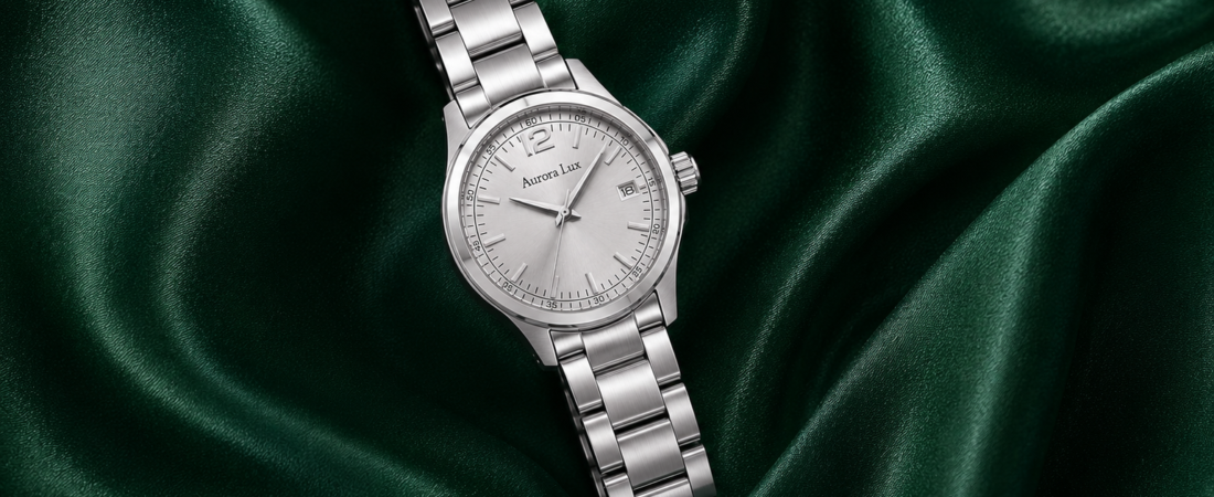 5 Alasan Jam Tangan Stainless Steel Lebih Tahan Lama dari Material Lain