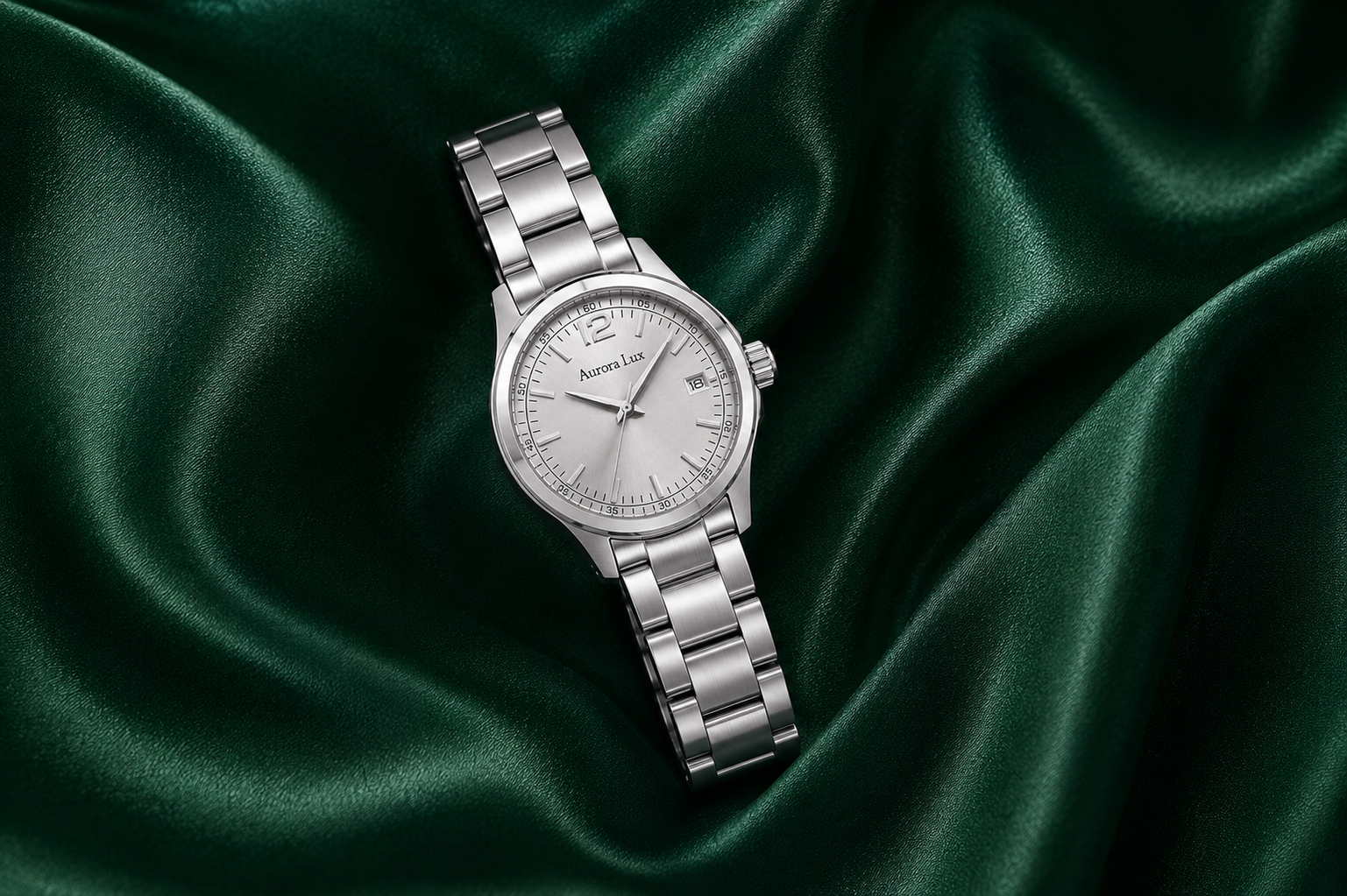 5 Alasan Jam Tangan Stainless Steel Lebih Tahan Lama dari Material Lain