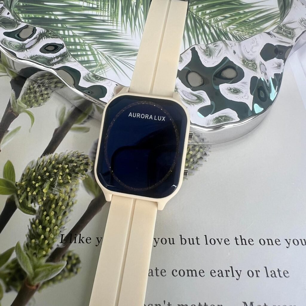 Jam Tangan Wanita Aurora Lux 6249G