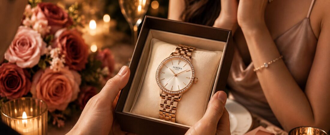 Jam Tangan Anniversari: Panduan Memilih Hadiah Romantis yang Berkesan