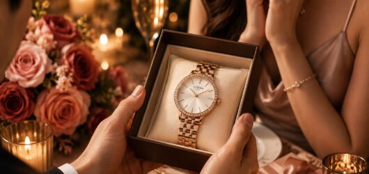 Jam Tangan Anniversari: Panduan Memilih Hadiah Romantis yang Berkesan