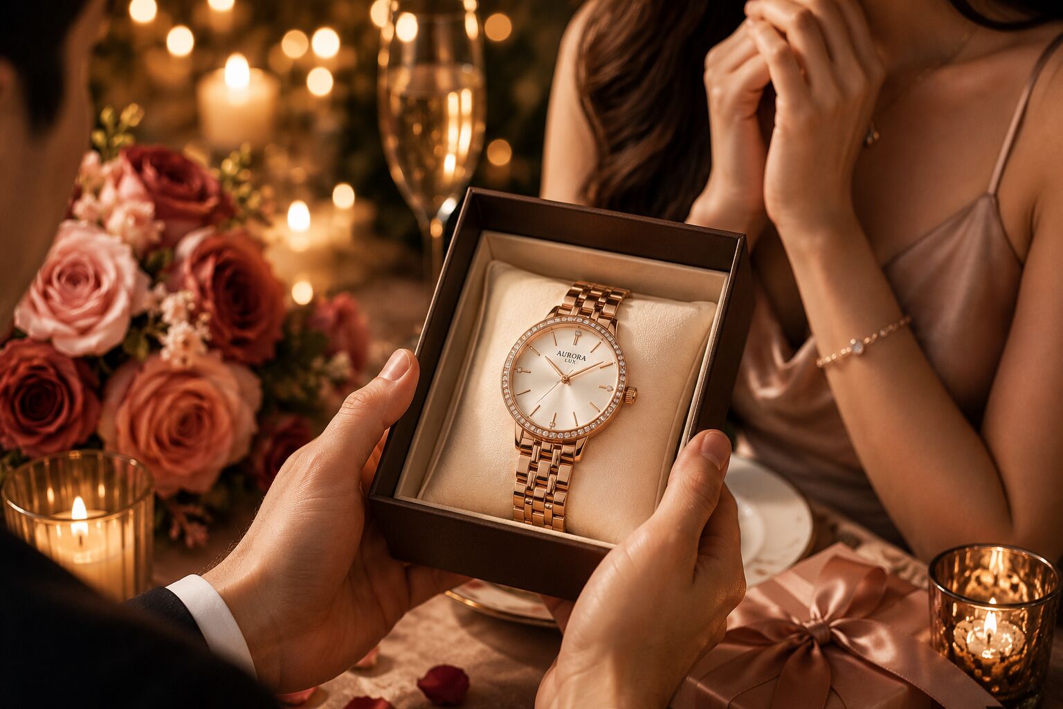 Jam Tangan Anniversari: Panduan Memilih Hadiah Romantis yang Berkesan