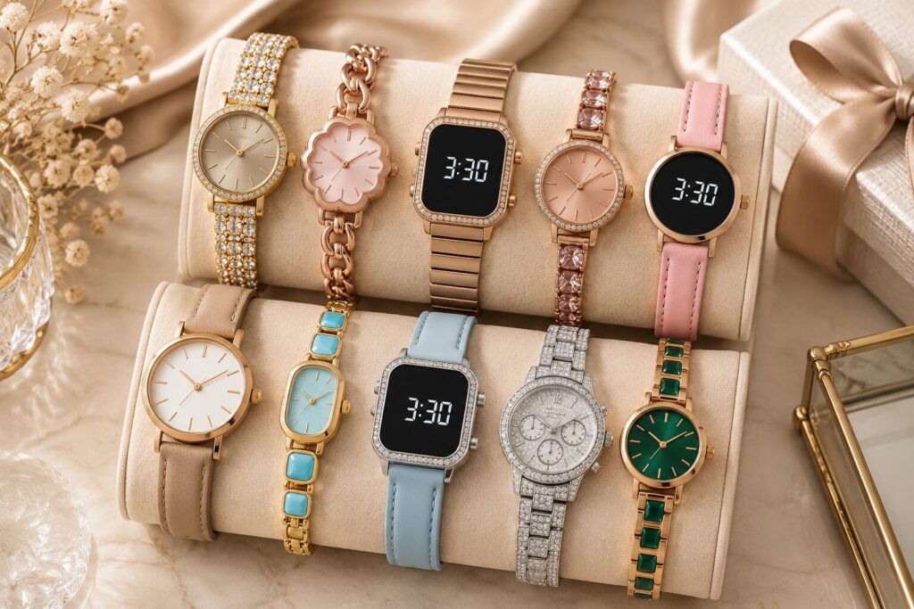 Jam Tangan Murah Berkualitas di Indonesia