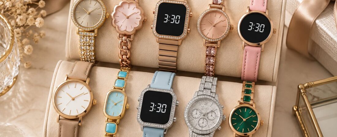 Jam Tangan Murah Berkualitas di Indonesia 2026: 10 Pilihan Terbaik di Bawah Rp700 Ribu