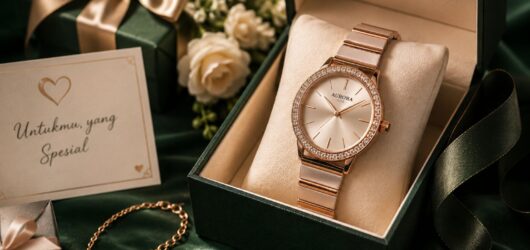 Jam Tangan Terbaik untuk Hadiah Wanita: Panduan Lengkap Agar Tidak Salah Pilih