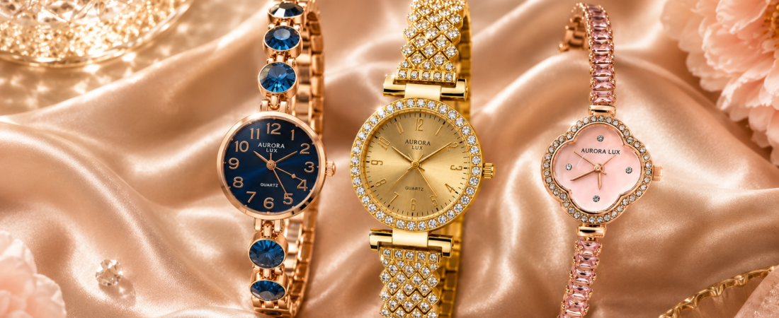 Jam Tangan Wanita Aurora Lux 2026: Review dan Panduan Styling Lengkap untuk Wanita Urban