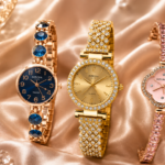 Jam Tangan Wanita Aurora Lux 2026
