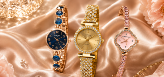 Jam Tangan Wanita Aurora Lux 2026: Review dan Panduan Styling Lengkap untuk Wanita Urban