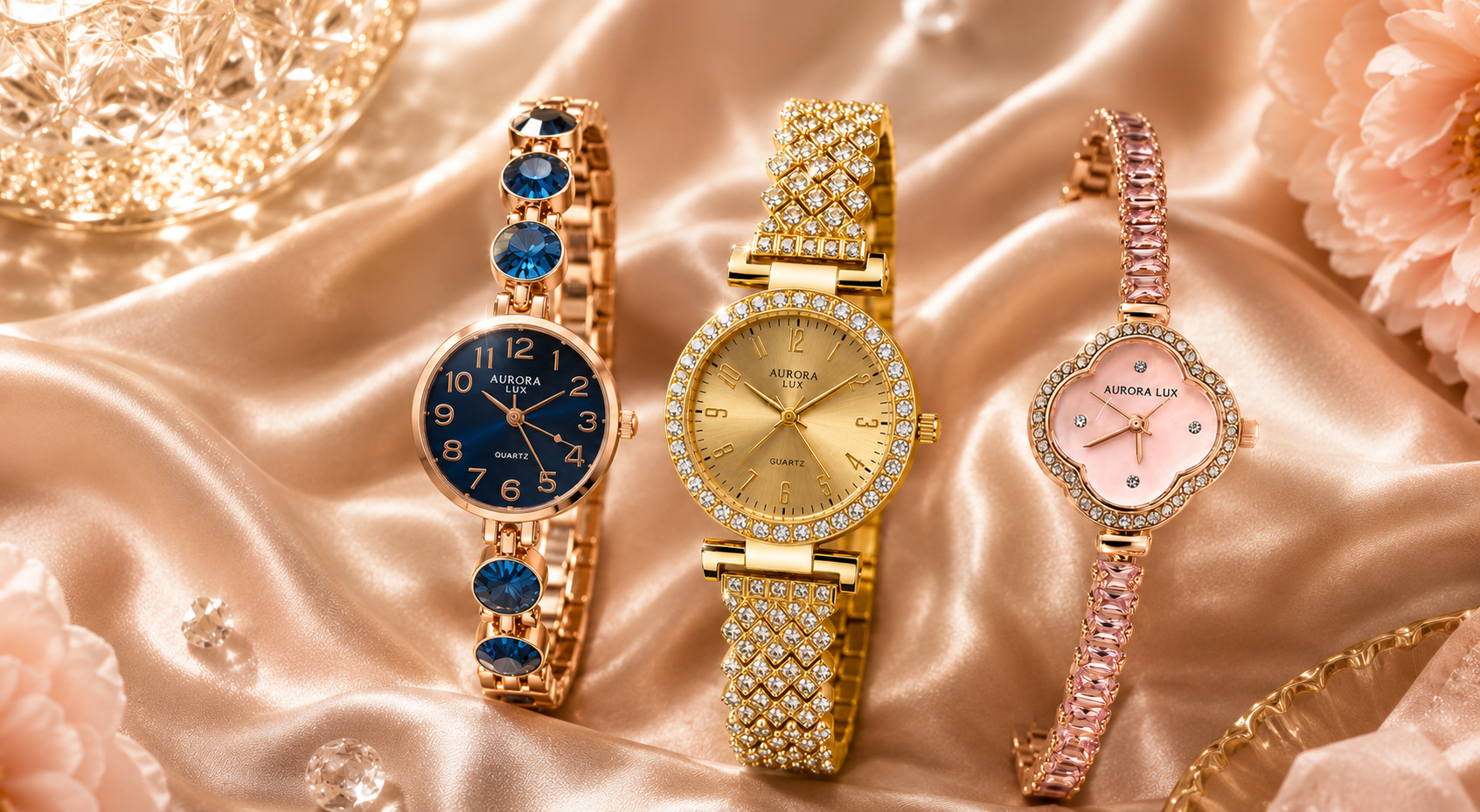 Jam Tangan Wanita Aurora Lux 2026: Review dan Panduan Styling Lengkap untuk Wanita Urban