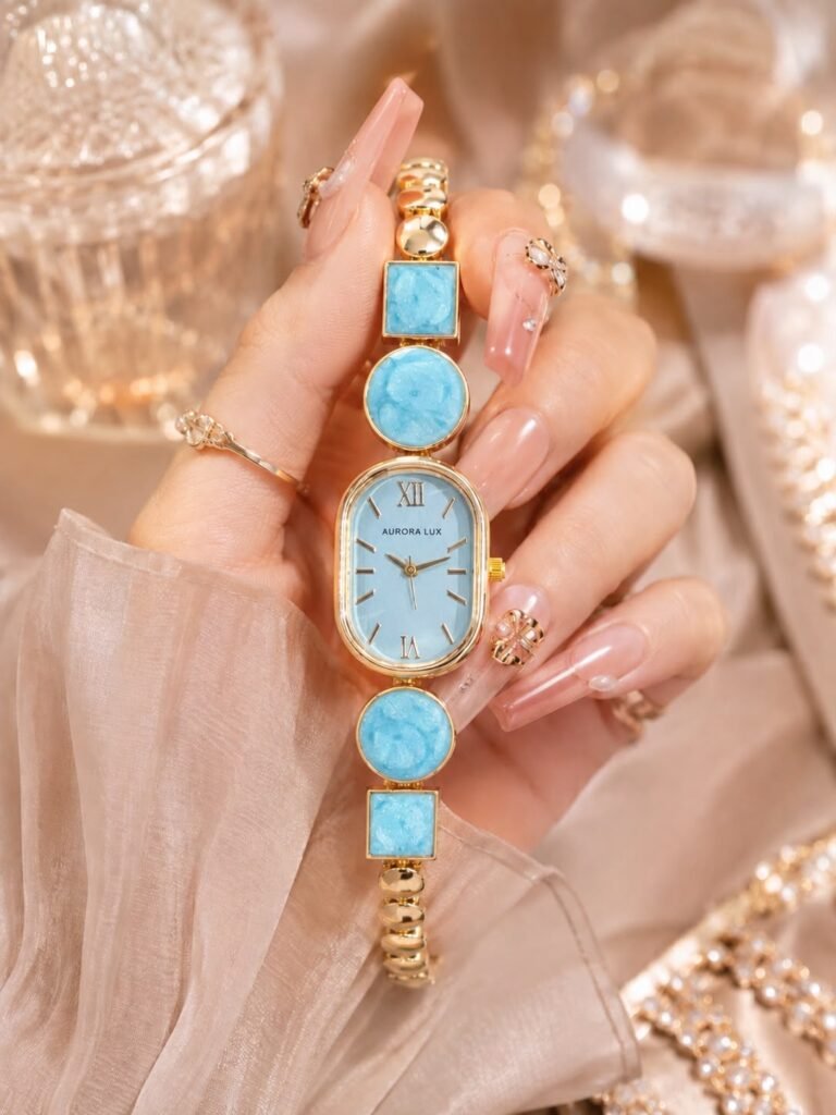 Jam Tangan Wanita Aurora Lux Elysia