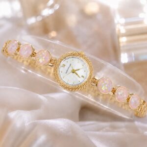 Jam Tangan Wanita Aurora Lux Opaline
