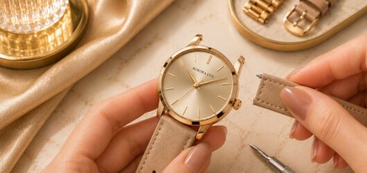 Cara Mengganti Tali Jam Tangan Sendiri di Rumah: Panduan Langkah demi Langkah 1 Cara Mengganti Tali Jam Tangan Sendiri di Rumah: Panduan Langkah demi Langkah
