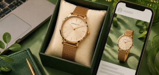 Program Afiliasi Aurora Lux: Cara Menghasilkan Uang dari Rekomendasi Jam Tangan 1 Program Afiliasi Aurora Lux: Cara Menghasilkan Uang dari Rekomendasi Jam Tangan