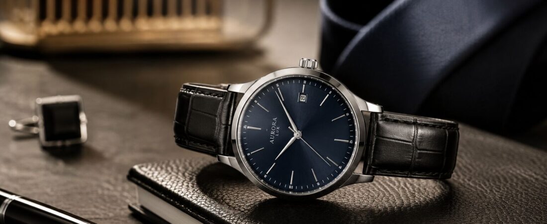 Jam Tangan Pria Formal Elegan: Model Terbaik untuk Rapat dan Acara Resmi