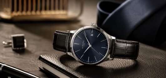 Jam Tangan Pria Formal Elegan: Model Terbaik untuk Rapat dan Acara Resmi