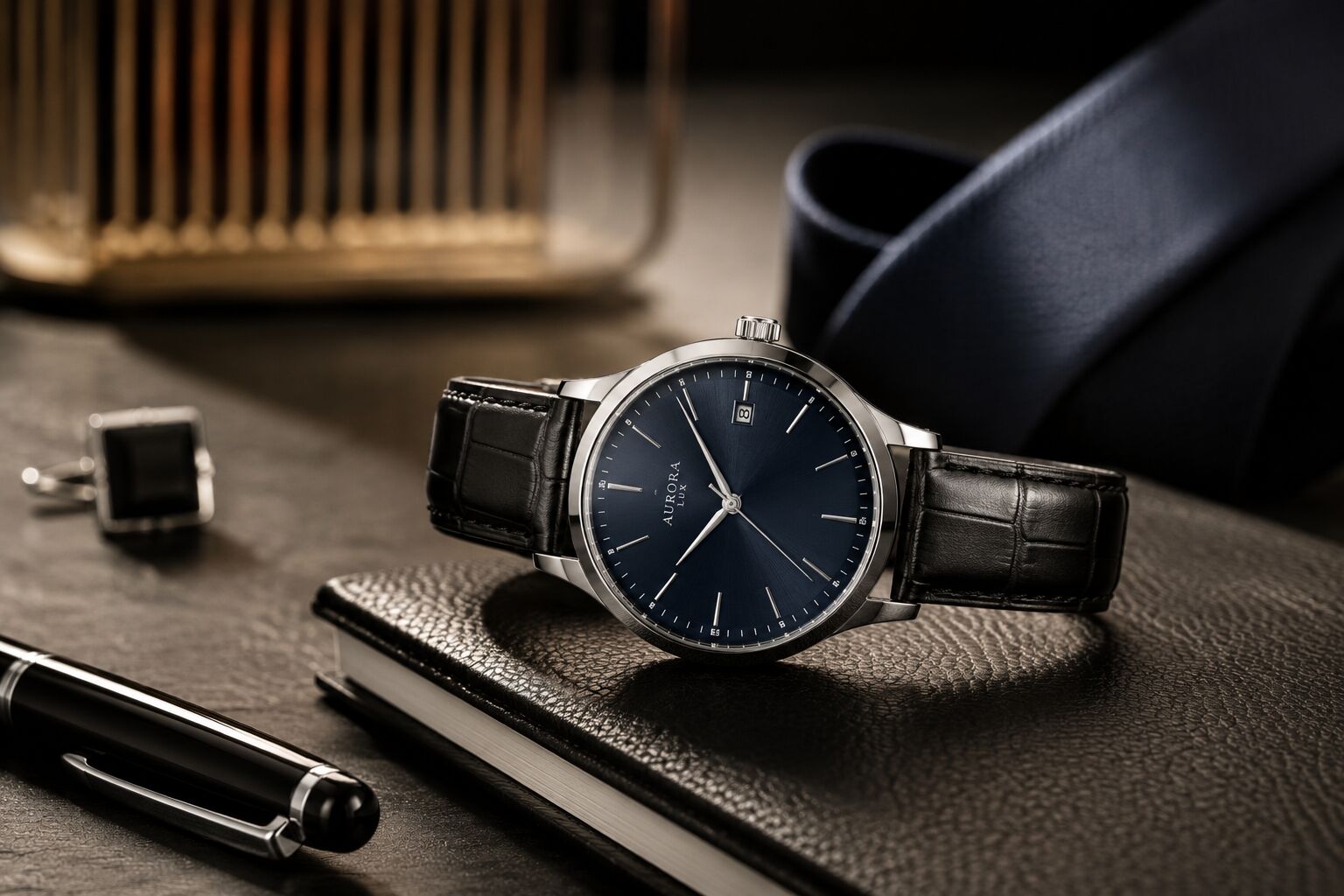 Jam Tangan Pria Formal Elegan: Model Terbaik untuk Rapat dan Acara Resmi