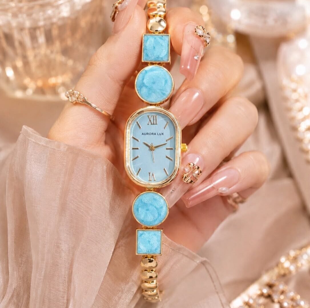 Tentang 5 Jam Tangan Wanita Aurora Lux Elysia