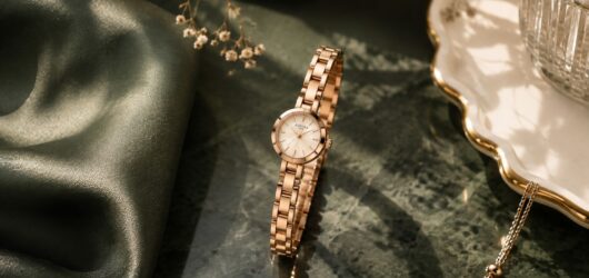 Jam Tangan Wanita Kecil: Kapan Ukuran Dial Kecil Lebih Baik dari yang Besar